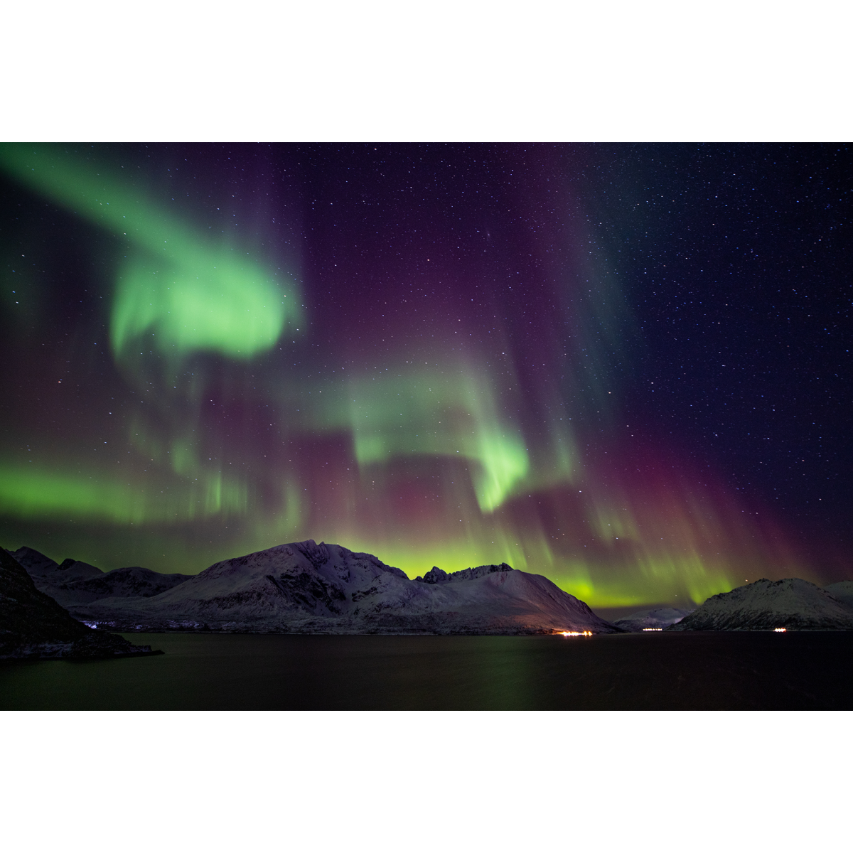 Green Gold of Norway